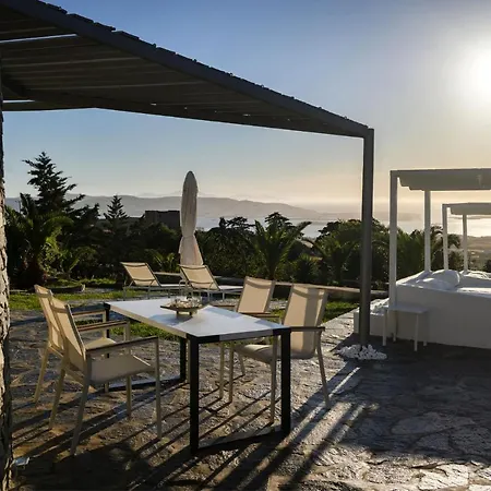 Paros Butterfly Villas Pounda Exterior photo