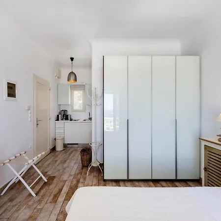 Paros Butterfly Villas Pounda Exterior photo