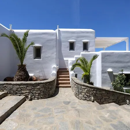 Paros Butterfly Villas Pounda Exterior photo