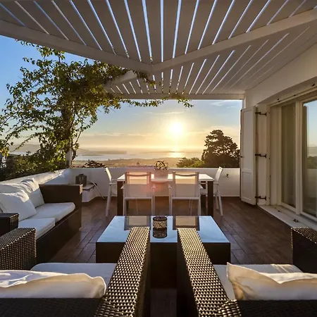 Paros Butterfly Villas Pounda Exterior photo