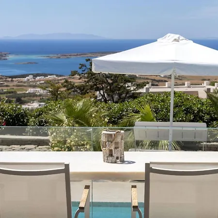 Paros Butterfly Villas Pounda Exterior photo