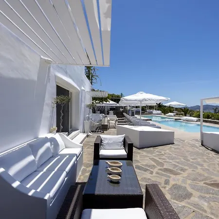 Paros Butterfly Villas Pounda Exterior photo