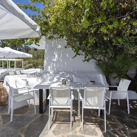 Paros Butterfly Villas Pounda Exterior photo