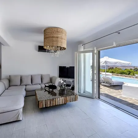 Paros Butterfly Villas Pounda Exterior photo
