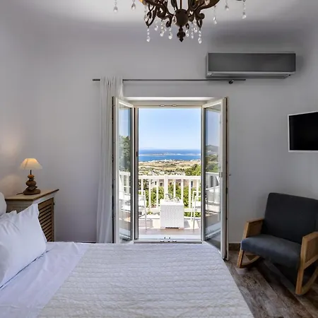 Paros Butterfly Villas Pounda Exterior photo