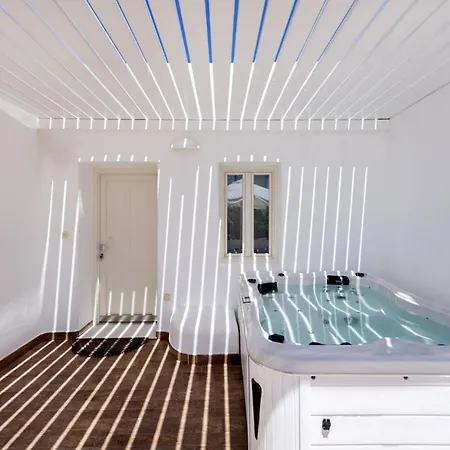 Paros Butterfly Villas Pounda Exterior photo