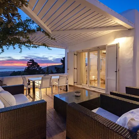 Paros Butterfly Villas Pounda Exterior photo