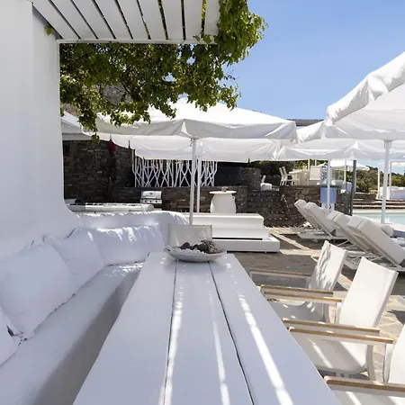 Paros Butterfly Villas Pounda Exterior photo