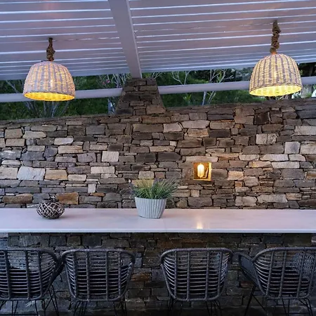 Paros Butterfly Villas Pounda Exterior photo