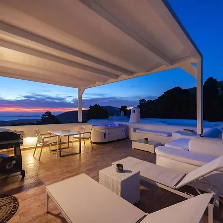 Paros Butterfly Villas Pounda Exterior photo