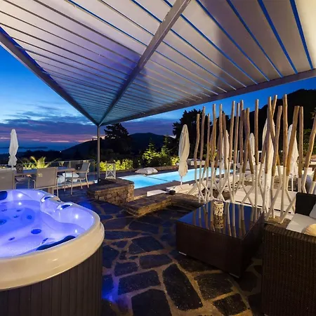 Paros Butterfly Villas Pounda Exterior photo