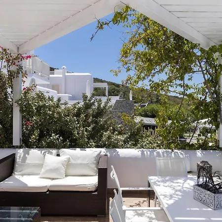 Paros Butterfly Villas Pounda Exterior photo