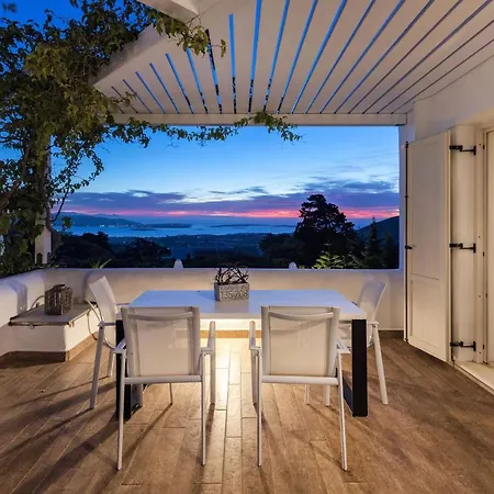 Paros Butterfly Villas Pounda Exterior photo