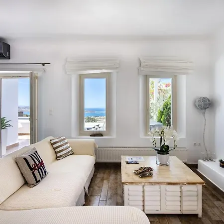 Paros Butterfly Villas Pounda Exterior photo