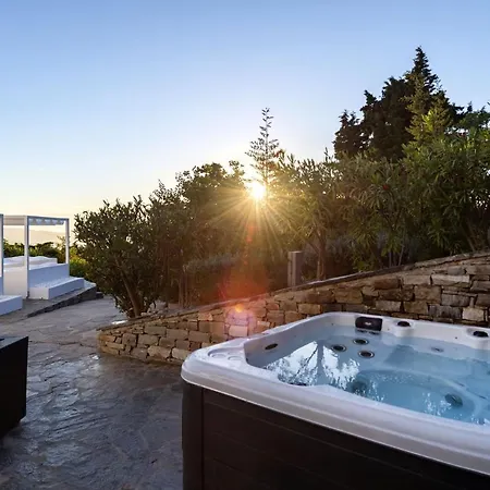 Paros Butterfly Villas Pounda Exterior photo