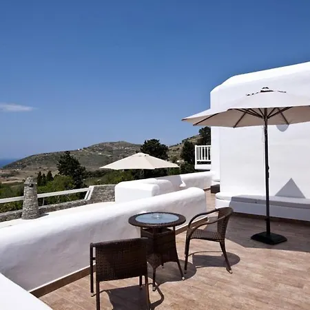 Paros Butterfly Villas Pounda Room photo