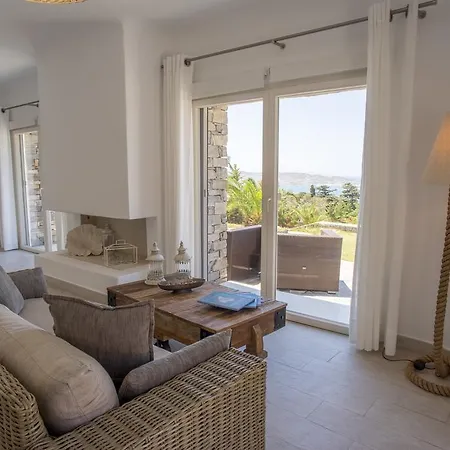 Paros Butterfly Villas Pounda Room photo