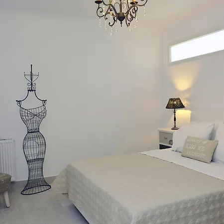 Paros Butterfly Villas Pounda Exterior photo