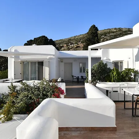 Paros Butterfly Villas Pounda Exterior photo
