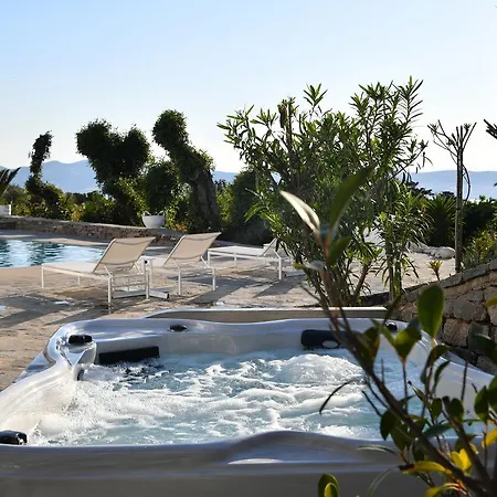Paros Butterfly Villas Pounda Exterior photo