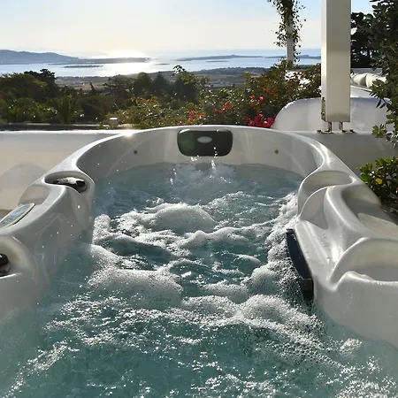 Paros Butterfly Villas Pounda Exterior photo