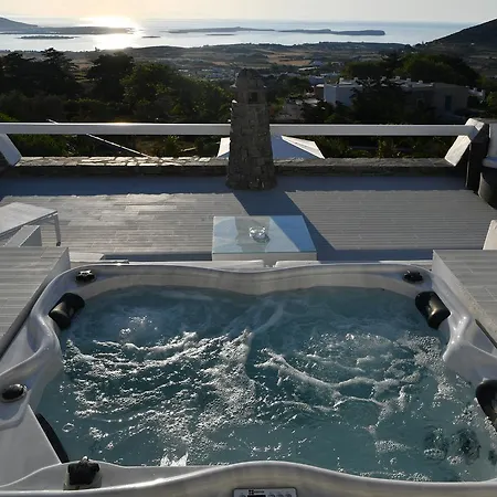 Paros Butterfly Villas Pounda Exterior photo