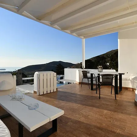 Paros Butterfly Villas Pounda Exterior photo
