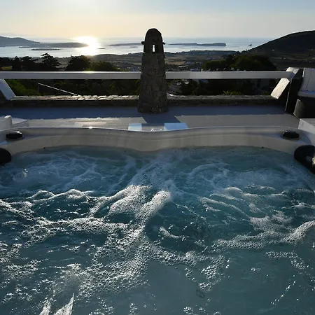 Paros Butterfly Villas Pounda Exterior photo