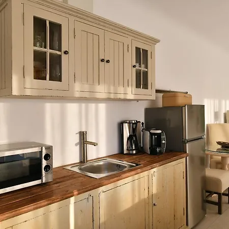 Paros Butterfly Villas Pounda Exterior photo