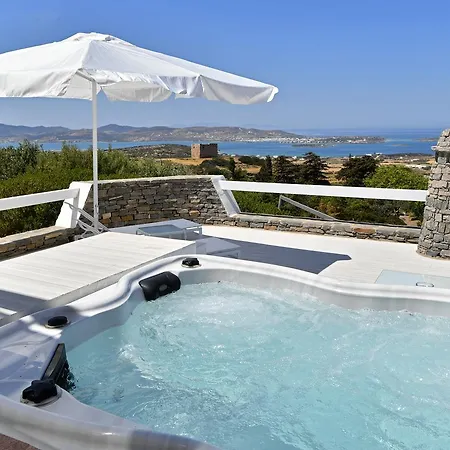 Paros Butterfly Villas Pounda Exterior photo
