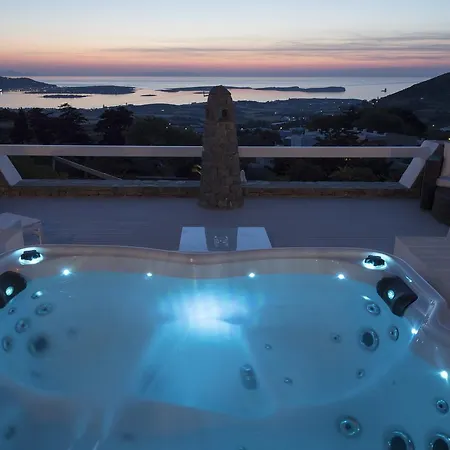 Paros Butterfly Villas Pounda Exterior photo