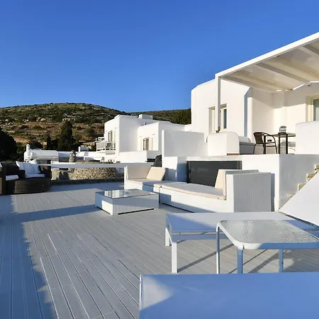 Paros Butterfly Villas Pounda Exterior photo