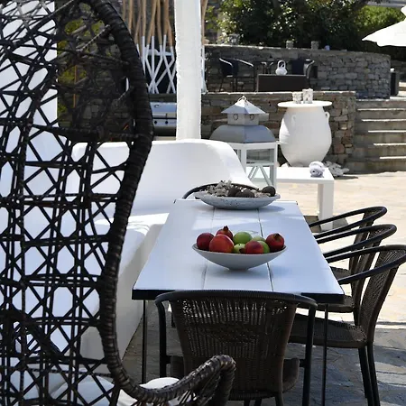 Paros Butterfly Villas Pounda Exterior photo