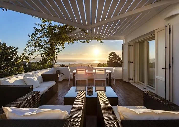 Paros Butterfly Villas