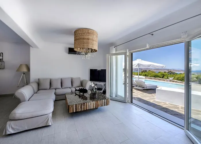 Paros Butterfly Villas