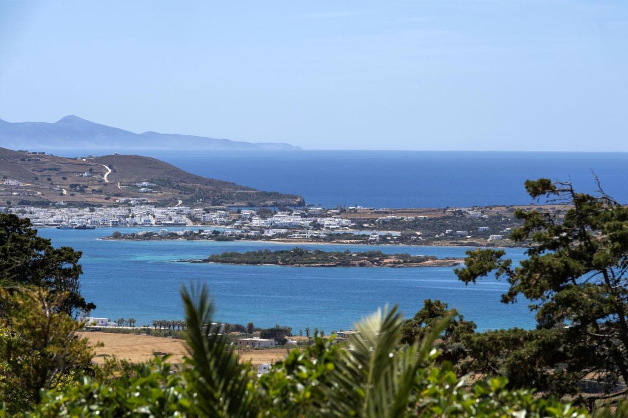 Paros Butterfly Apartment