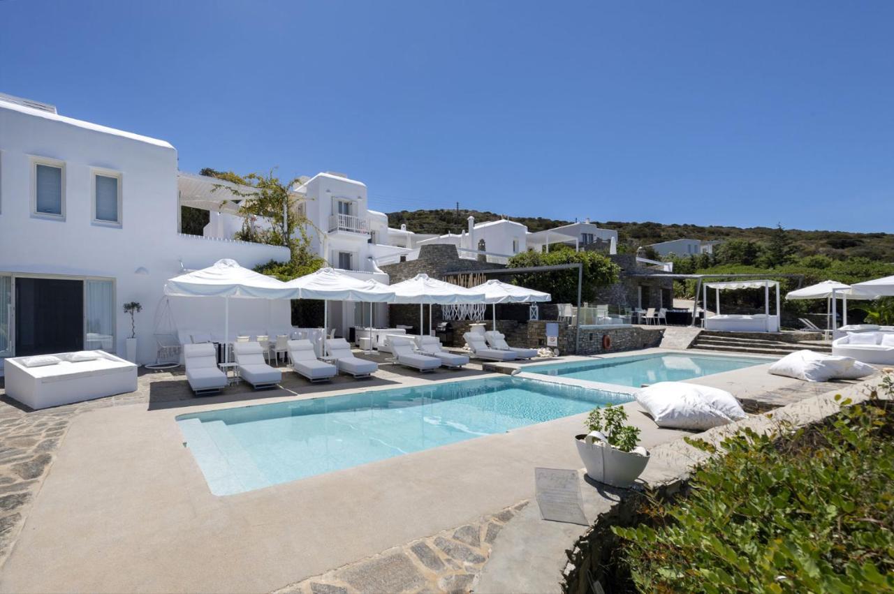 Paros Butterfly Apartment