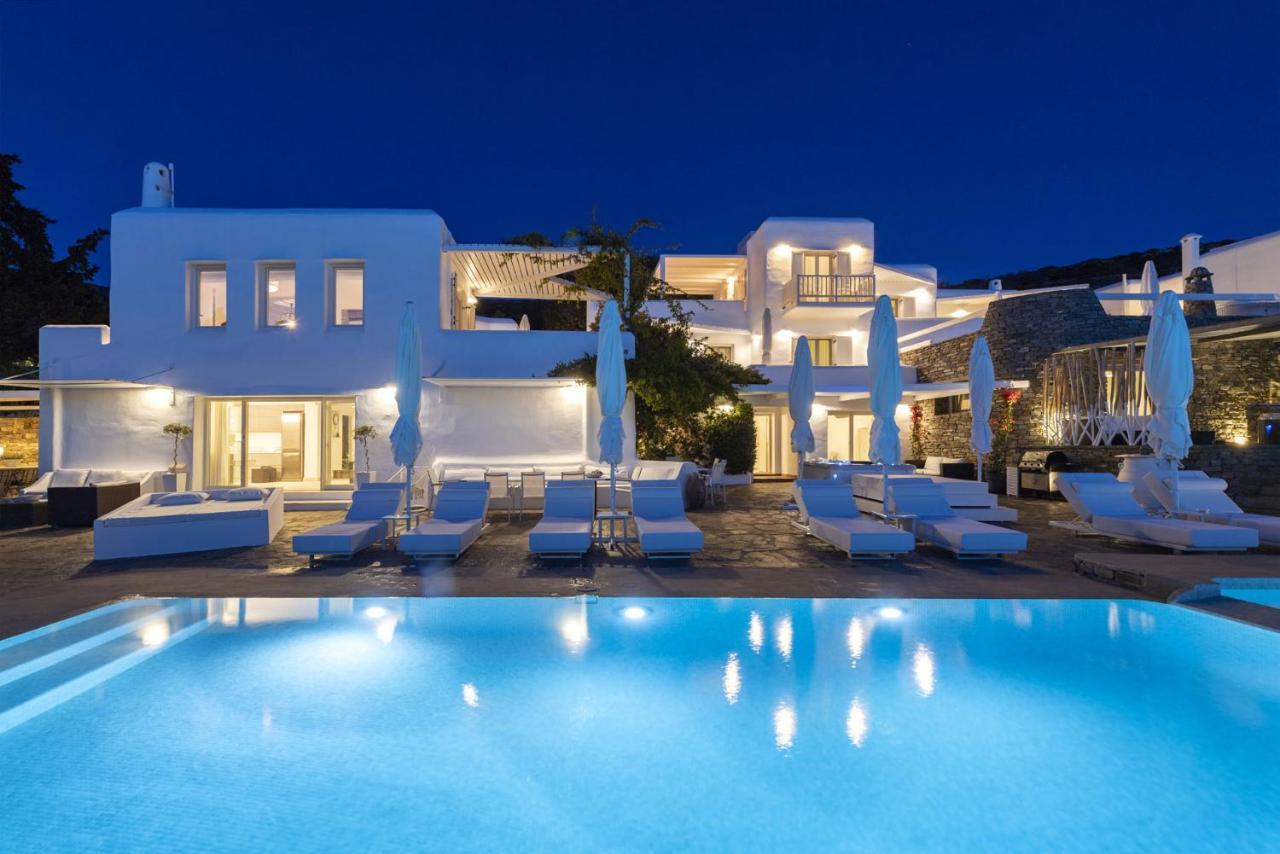 Apartment Paros Butterfly