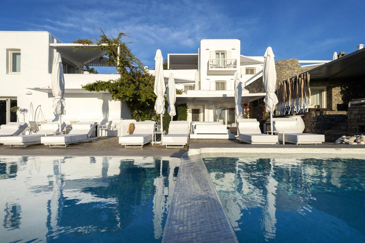 Paros Butterfly Apartment Pounda