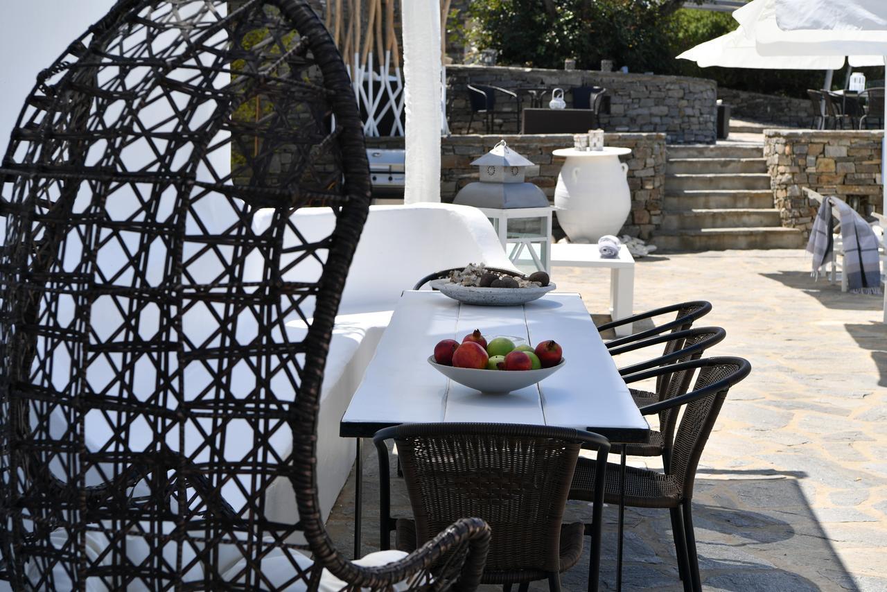Paros Butterfly Apartment
